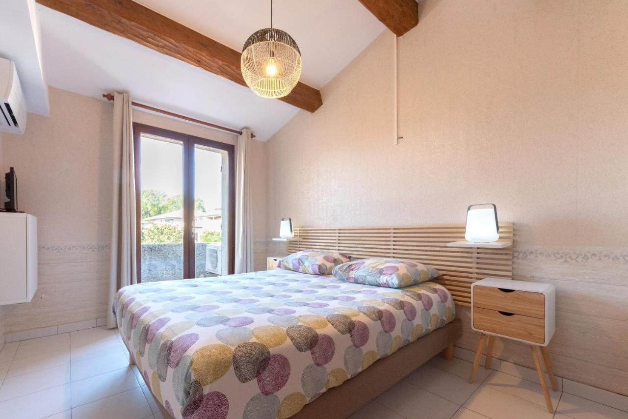 Maison Cosy Avec Petite Piscine Six-Fours-les-Plages Bagian luar foto