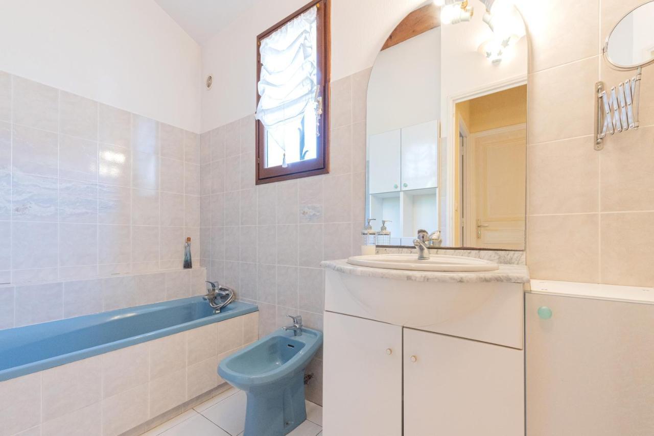 Maison Cosy Avec Petite Piscine Six-Fours-les-Plages Bagian luar foto
