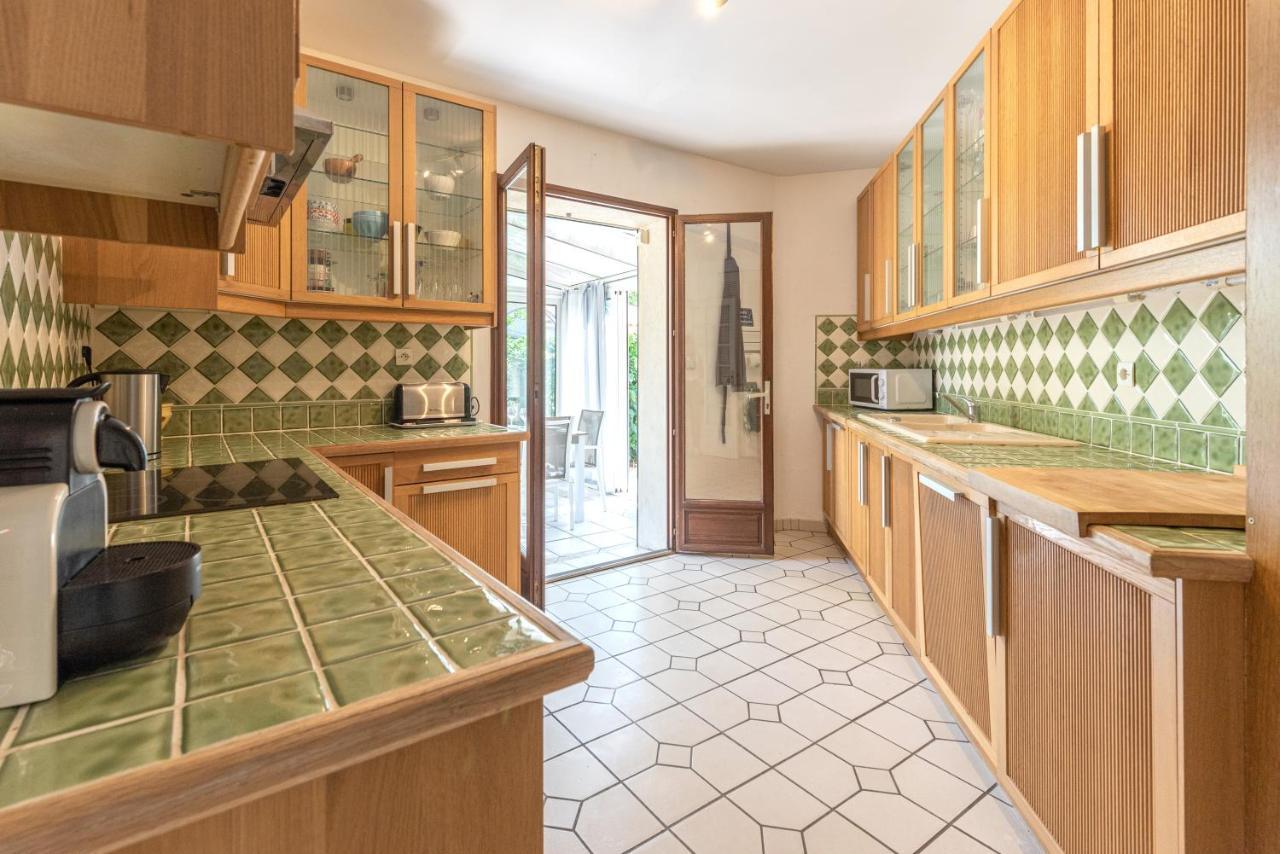 Maison Cosy Avec Petite Piscine Six-Fours-les-Plages Bagian luar foto
