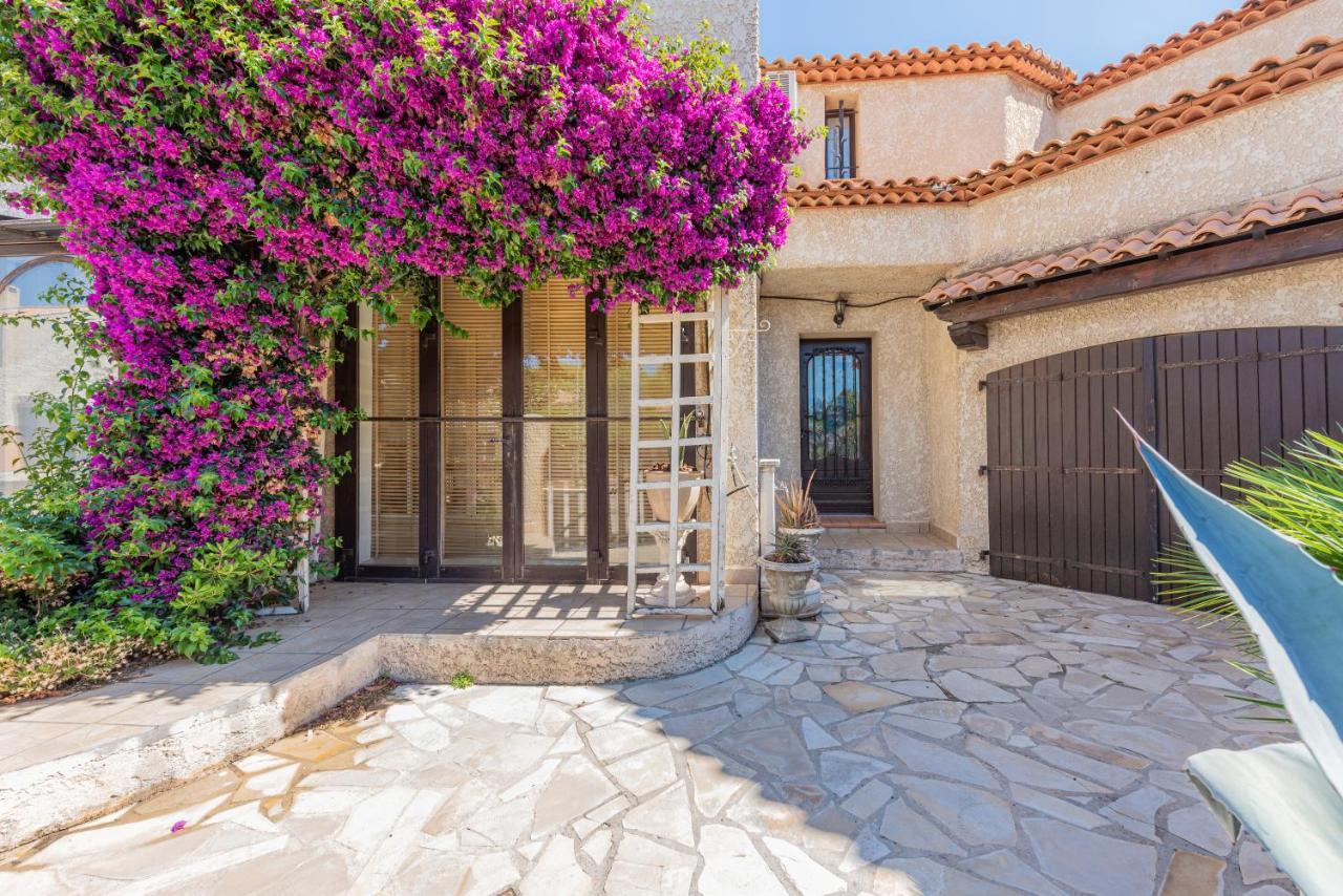 Maison Cosy Avec Petite Piscine Six-Fours-les-Plages Bagian luar foto