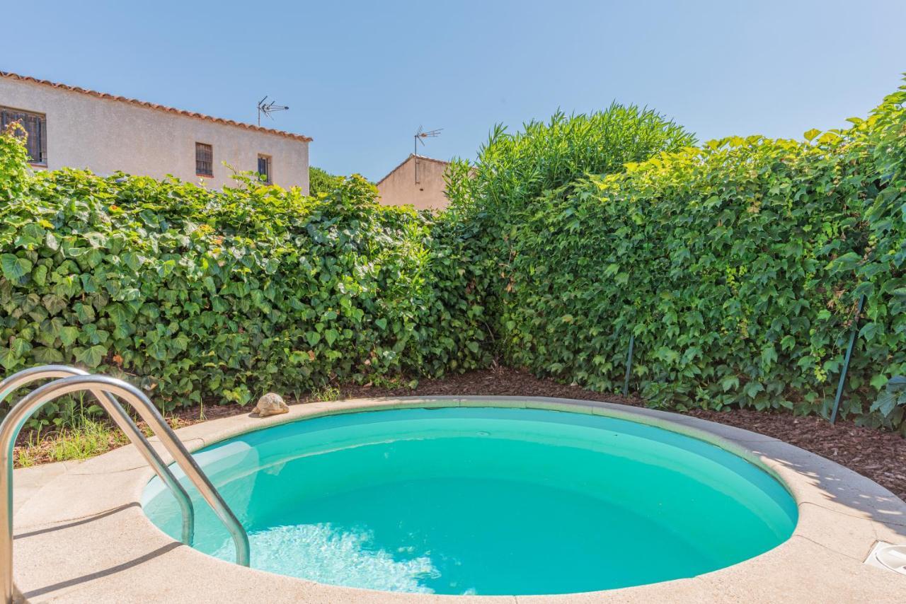 Maison Cosy Avec Petite Piscine Six-Fours-les-Plages Bagian luar foto