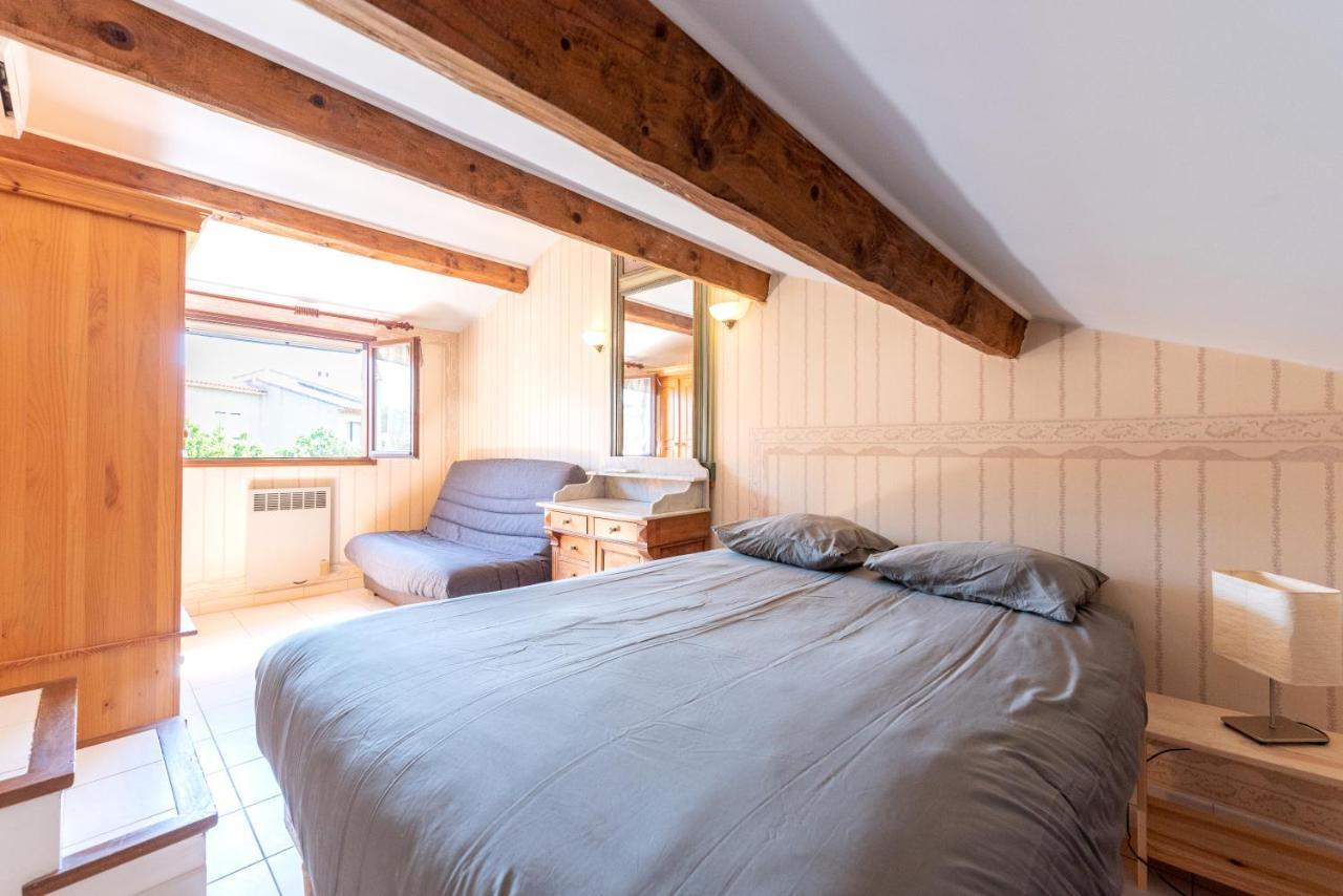 Maison Cosy Avec Petite Piscine Six-Fours-les-Plages Bagian luar foto